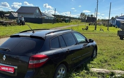 Renault Laguna III рестайлинг, 2008 год, 300 000 рублей, 1 фотография