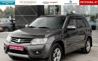 Suzuki Grand Vitara, 2013 год, 1 270 000 рублей, 1 фотография