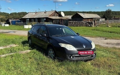 Renault Laguna III рестайлинг, 2008 год, 300 000 рублей, 7 фотография