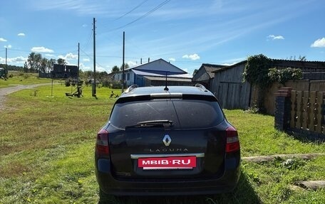 Renault Laguna III рестайлинг, 2008 год, 300 000 рублей, 2 фотография