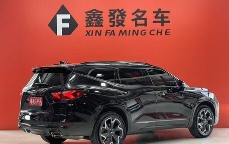 Chevrolet Blazer III, 2021 год, 2 300 548 рублей, 4 фотография