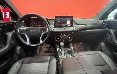 Chevrolet Blazer III, 2021 год, 2 300 548 рублей, 6 фотография