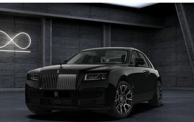 Rolls-Royce Ghost Series II рестайлинг, 2024 год, 43 000 000 рублей, 1 фотография