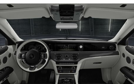 Rolls-Royce Ghost Series II рестайлинг, 2024 год, 43 000 000 рублей, 10 фотография