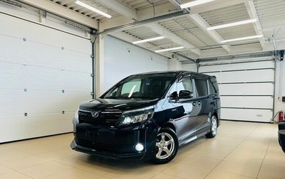 Toyota Voxy III, 2014 год, 2 199 900 рублей, 1 фотография