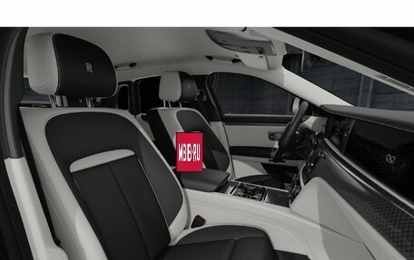 Rolls-Royce Ghost Series II рестайлинг, 2024 год, 43 000 000 рублей, 7 фотография