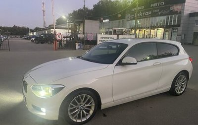 BMW 1 серия, 2013 год, 1 100 000 рублей, 1 фотография