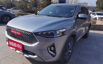 Haval F7 I, 2021 год, 990 277 рублей, 1 фотография