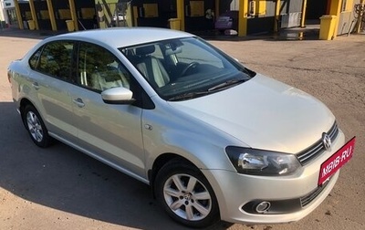 Volkswagen Polo VI (EU Market), 2011 год, 930 000 рублей, 1 фотография