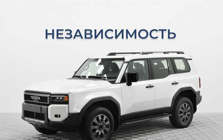 Toyota Land Cruiser Prado, 2024 год, 9 490 000 рублей, 1 фотография