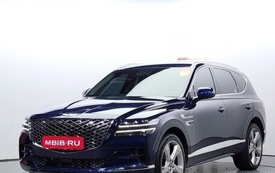 Genesis GV80 I, 2021 год, 3 600 000 рублей, 1 фотография