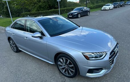 Audi A4, 2020 год, 2 700 000 рублей, 4 фотография