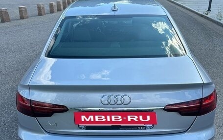 Audi A4, 2020 год, 2 700 000 рублей, 3 фотография