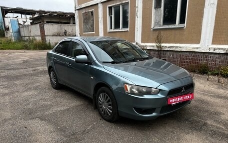Mitsubishi Lancer IX, 2007 год, 399 999 рублей, 2 фотография