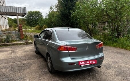 Mitsubishi Lancer IX, 2007 год, 399 999 рублей, 5 фотография