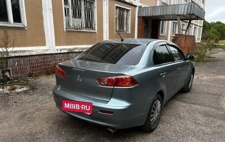 Mitsubishi Lancer IX, 2007 год, 399 999 рублей, 4 фотография