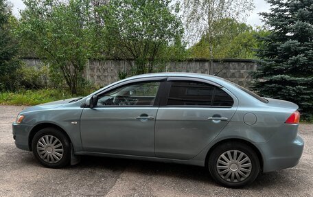 Mitsubishi Lancer IX, 2007 год, 399 999 рублей, 6 фотография