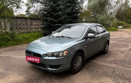 Mitsubishi Lancer IX, 2007 год, 399 999 рублей, 7 фотография