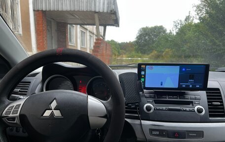 Mitsubishi Lancer IX, 2007 год, 399 999 рублей, 10 фотография