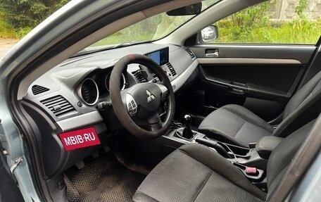 Mitsubishi Lancer IX, 2007 год, 399 999 рублей, 11 фотография