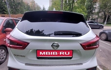 Nissan Qashqai, 2020 год, 1 830 000 рублей, 10 фотография