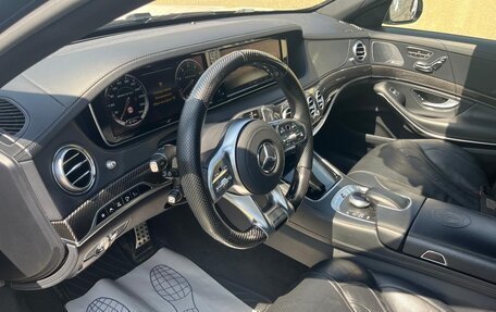 Mercedes-Benz S-Класс AMG, 2014 год, 4 370 000 рублей, 7 фотография