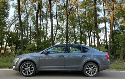 Skoda Octavia, 2015 год, 1 850 000 рублей, 1 фотография