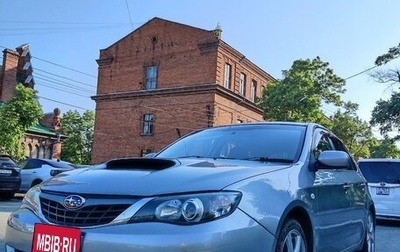 Subaru Impreza III, 2008 год, 940 000 рублей, 1 фотография