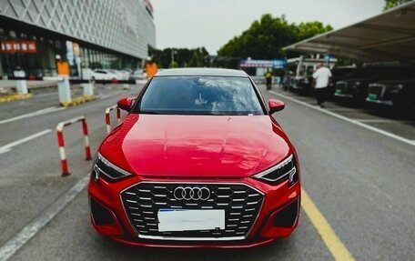 Audi A3, 2022 год, 2 320 000 рублей, 1 фотография