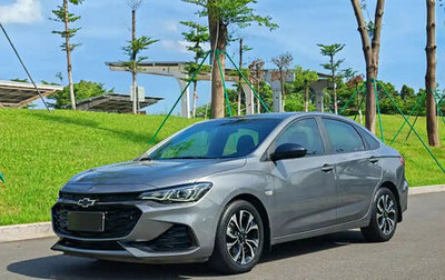 Chevrolet Monza, 2021 год, 1 000 000 рублей, 1 фотография