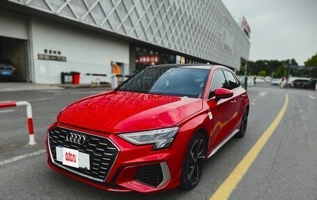 Audi A3, 2022 год, 2 320 000 рублей, 2 фотография