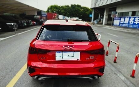 Audi A3, 2022 год, 2 320 000 рублей, 6 фотография