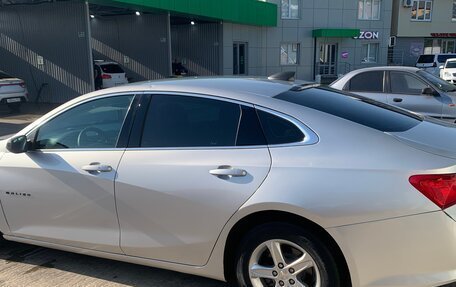 Chevrolet Malibu IX, 2019 год, 1 550 000 рублей, 6 фотография