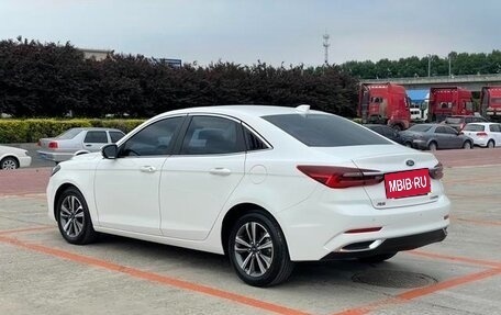 Ford Escort, 2022 год, 1 150 548 рублей, 4 фотография