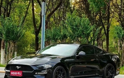 Ford Mustang VI рестайлинг, 2021 год, 2 300 000 рублей, 1 фотография