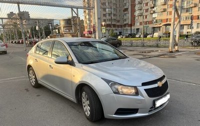Chevrolet Cruze II, 2012 год, 560 000 рублей, 1 фотография
