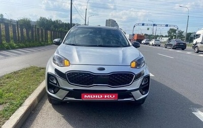 KIA Sportage IV рестайлинг, 2019 год, 3 100 000 рублей, 1 фотография
