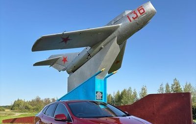 Volvo V40 II рестайлинг, 2017 год, 1 350 000 рублей, 1 фотография