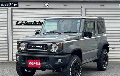 Suzuki Jimny, 2022 год, 1 570 000 рублей, 1 фотография