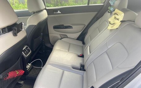 KIA Sportage IV рестайлинг, 2019 год, 3 100 000 рублей, 8 фотография