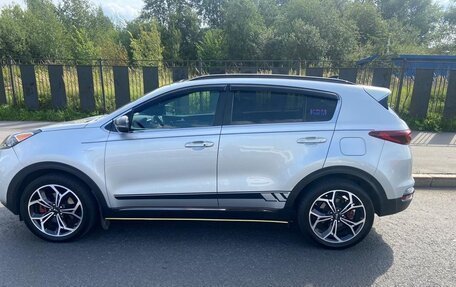 KIA Sportage IV рестайлинг, 2019 год, 3 100 000 рублей, 3 фотография