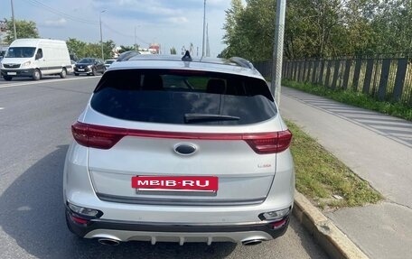 KIA Sportage IV рестайлинг, 2019 год, 3 100 000 рублей, 2 фотография