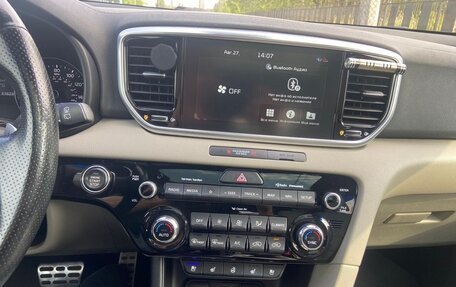 KIA Sportage IV рестайлинг, 2019 год, 3 100 000 рублей, 14 фотография