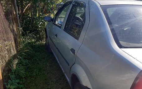 Renault Logan I, 2006 год, 230 000 рублей, 3 фотография