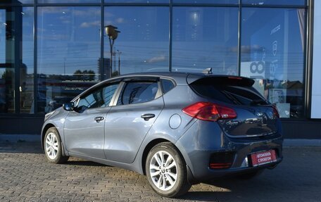 KIA cee'd III, 2017 год, 1 180 000 рублей, 7 фотография
