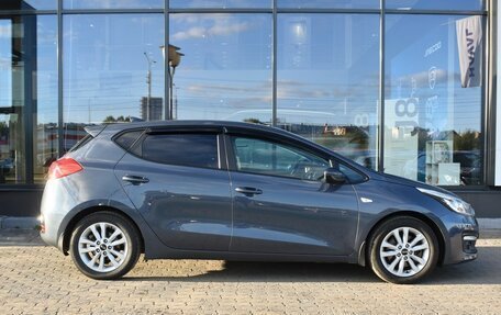 KIA cee'd III, 2017 год, 1 180 000 рублей, 4 фотография