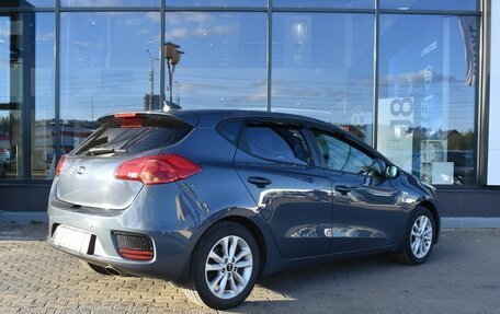 KIA cee'd III, 2017 год, 1 180 000 рублей, 5 фотография