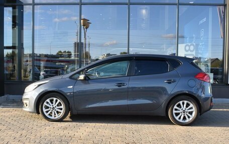 KIA cee'd III, 2017 год, 1 180 000 рублей, 8 фотография