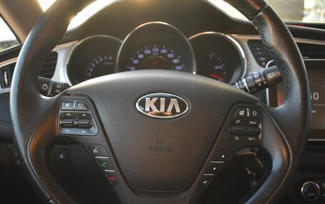 KIA cee'd III, 2017 год, 1 180 000 рублей, 14 фотография