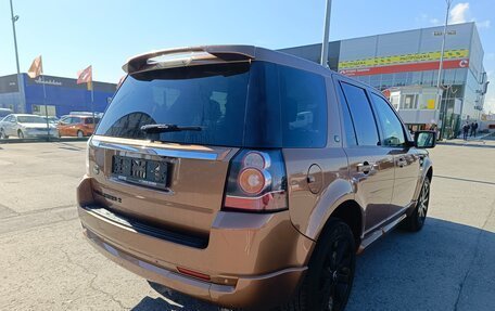 Land Rover Freelander II рестайлинг 2, 2014 год, 1 354 995 рублей, 7 фотография